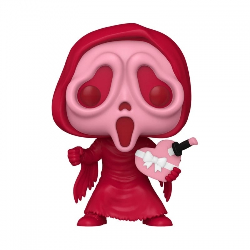 Scream - Figurine POP! Ghostface Valentines 9 cm