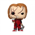 Chucky Jeu d'enfant - Figurine POP! Chucky Valentines 9 cm