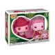 Wicked - Pack 2 figurines Pocket POP! Valentines Wicked 4 cm