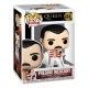 Queen - Figurine POP! Freddie Mercury avec Cape 9 cm