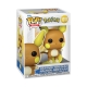 Pokémon - Figurine POP! Raichu (Alolan) (EMEA) 9 cm