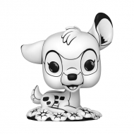 Disney - Figurine POP! Bambi (Esquisser) 9 cm