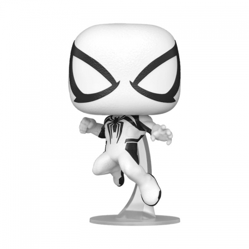 Spiderman 2 - Figurine POP! Anti-Venom Peter 9 cm