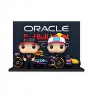 Formule 1 - Figurine POP! Red Bull team 9 cm