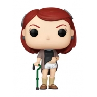 The Office - Figurine POP! Fun Run Meredith 9 cm