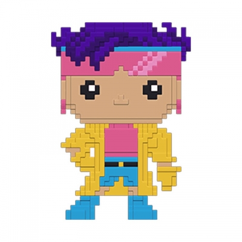 X-Men '97 - Figurine POP! 8-Bit Jubilee 9 cm