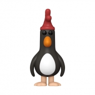 Wallace & Gromit - Figurine POP! Feathers McGraw 9 cm