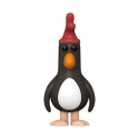 Wallace & Gromit - Figurine POP! Feathers McGraw 9 cm