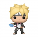 Boruto: Naruto Next Generations - Figurine POP! Boruto avec Rasengan (Glow in the Dark) 9 cm