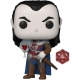 Dungeons & Dragons - Figurine POP & Die Strahd (MT) Exclusive 9 cm