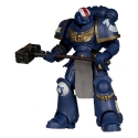 Warhammer 40k - Figurine Ultramarines: Lieutenant Titus 18 cm