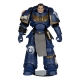 Warhammer 40k - Figurine Ultramarines: Lieutenant Titus 18 cm