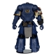 Warhammer 40k - Figurine Ultramarines: Lieutenant Titus 18 cm