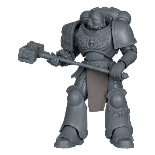 Warhammer 40k - Figurine Ultramarines: Lieutenant Titus (Artist Proof) 18 cm