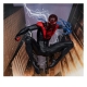 Marvel Collection - Statuette 1/10 Spider-Man (Miles Morales: Spider-Man 1) 13 cm