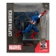 Marvel Collection - Statuette 1/10 Captain America (Captain America 100) 12 cm