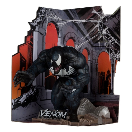 Marvel Collection - Statuette 1/10 Venom (The Amazing Spider-Man 316) 16 cm