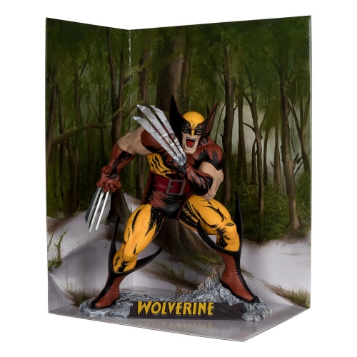 Marvel Collection - Statuette 1/6 Wolverine (The Incredible Hulk 340) 21 cm