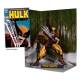 Marvel Collection - Statuette 1/6 Wolverine (The Incredible Hulk 340) 21 cm