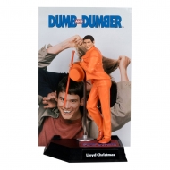 Dumb and Dumber - Statuette Movie Maniacs Lloyd Christmas (Gold Label) 15 cm