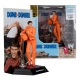 Dumb and Dumber - Statuette Movie Maniacs Lloyd Christmas (Gold Label) 15 cm