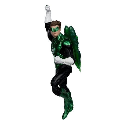 DC Multiverse - Figurine Green Lantern (Hal Jordan) (Green Lanterns) (Gold Label) 18 cm