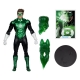 DC Multiverse - Figurine Green Lantern (Hal Jordan) (Green Lanterns) (Gold Label) 18 cm