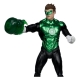 DC Multiverse - Figurine Green Lantern (Hal Jordan) (Green Lanterns) (Gold Label) 18 cm