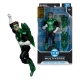 DC Multiverse - Figurine Green Lantern (Hal Jordan) (Green Lanterns) (Gold Label) 18 cm