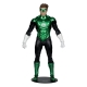 DC Multiverse - Figurine Green Lantern (Hal Jordan) (Green Lanterns) (Gold Label) 18 cm