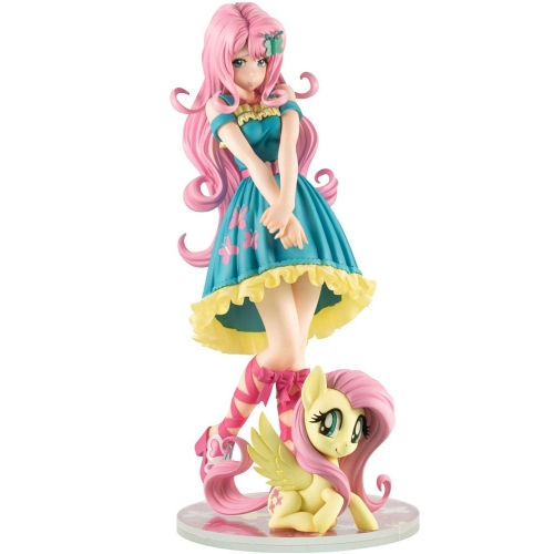 Mon petit poney - Statuette Bishoujo 1/7 Fluttershy 22 cm