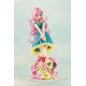 Mon petit poney - Statuette Bishoujo 1/7 Fluttershy 22 cm