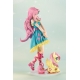 Mon petit poney - Statuette Bishoujo 1/7 Fluttershy 22 cm