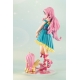 Mon petit poney - Statuette Bishoujo 1/7 Fluttershy 22 cm