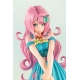 Mon petit poney - Statuette Bishoujo 1/7 Fluttershy 22 cm