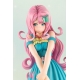 Mon petit poney - Statuette Bishoujo 1/7 Fluttershy 22 cm