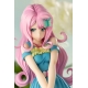 Mon petit poney - Statuette Bishoujo 1/7 Fluttershy 22 cm