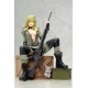 Metal Gear Solid - Statuette Bishoujo 1/7 Sniper Wolf 19 cm