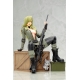 Metal Gear Solid - Statuette Bishoujo 1/7 Sniper Wolf 19 cm