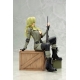 Metal Gear Solid - Statuette Bishoujo 1/7 Sniper Wolf 19 cm