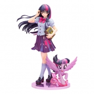 Mon petit poney - Statuette Bishoujo 1/7 Twilight Sparkle 21 cm