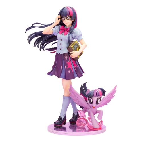 Mon petit poney - Statuette Bishoujo 1/7 Twilight Sparkle 21 cm