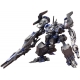 Armored Core Verdict Day - Figurine Plastic Model Kit 1/72 CO3 Malicious R.I.P. 3/M 13 cm