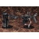 Armored Core V - Accessoires 1/72 Overed Weapon Set 24 cm