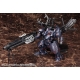 Armored Core V - Accessoires 1/72 Overed Weapon Set 24 cm