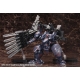 Armored Core V - Accessoires 1/72 Overed Weapon Set 24 cm