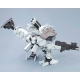 Armored Core For Answers - Figurine Model Kit D-Style Lineark White-Glint 10 cm