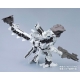 Armored Core For Answers - Figurine Model Kit D-Style Lineark White-Glint 10 cm