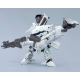 Armored Core For Answers - Figurine Model Kit D-Style Lineark White-Glint 10 cm