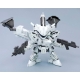 Armored Core For Answers - Figurine Model Kit D-Style Lineark White-Glint 10 cm